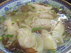 -无名氏宵夜小摊(祝家三姐妹馄饨店)
