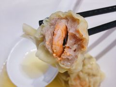 鲜虾蟹籽云吞-袁记云饺(鼓楼店)