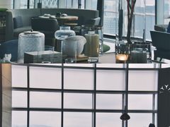 大堂-深圳中洲万豪酒店·大堂酒廊·高空海景