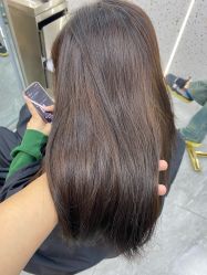 -初心HAlRSALON烫染接发