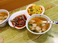 老谢野馄炖-老谢野馄饨(延安路店)