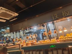 -伍棵煋炭烤自助料理·烤鳗鱼(浦东食品城店)