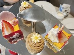 -东方美谷JW万豪酒店·The lounge大堂吧