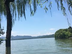 -西湖游船