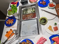 -星伦多自助料理·涮烤一体(江桥万达店)