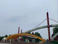 公园南门-朝阳公园
