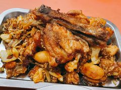 铁板烧炒饭-吴氏蹄花