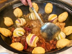 -万里闯关东铁锅炖菜馆(高新旗舰店)