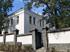 -香山公园-东宫门售票处