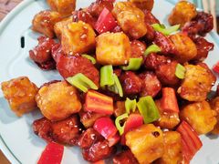 -肘子酥·天津菜·特色捞面(德云社店)