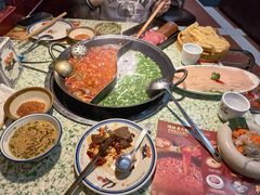 -鸿姐老火锅(静安店)