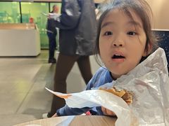 -麦当劳(静安寺店)