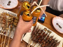 -肉串汪(月坛店)