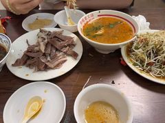 蘸羊肉-三中高皇羊肉馆