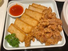 刺桐醋肉拼菜粿-闽和南(深圳万象城店)