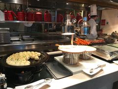-怡咖啡自助餐(宁波香格里拉店)