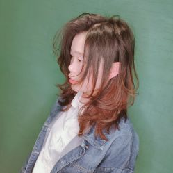点击看大图 -逸丝风尚专注烫染