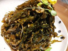 巧拌酸辣昆布丝-顺承小院儿