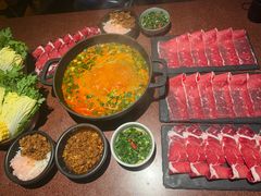 -旺福·贵州酸汤牛肉火锅(陆悦天地店)