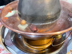 -津门老羊家·铜锅涮羊肉·烧烤(科技园店)