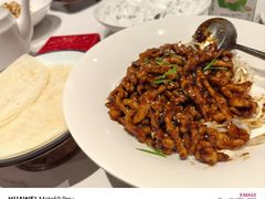 -皇城根·鲁菜济南菜·吊炉烤鸭·炒鸡鱼头(济南旗舰店)