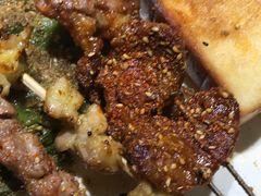 烤腰子-金刚山烧烤(中山路店)