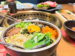 -海之屋韩式烤肉(海棠68环球美食街店)