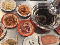 -永安里地摊烤肉(首创店)