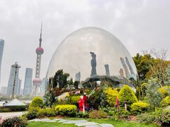 -北外滩滨江绿地