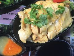 -绿柠食堂(北外滩店)