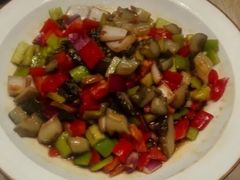 海参拌菜-味莊·青岛菜(云霄路店)