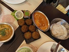 -克比叔叔印度餐厅Kebabs on the Grille(永康路分店)