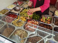 自助取餐区-杨大妈泡菜(园西路店)