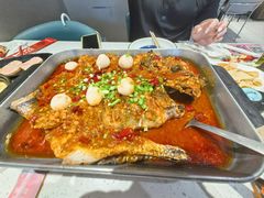 -鱼酷活鱼烤鱼(广场店)