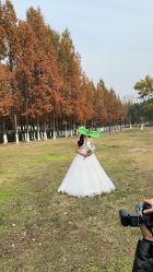 -青禾蒙娜丽莎婚纱摄影(武汉总店)