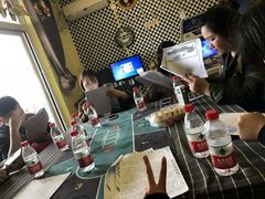 -辛巴桌游剧本娱乐休闲馆(光谷店)