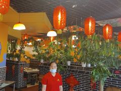 -江湖水乡铁锅炖魚(周庄嘉园店)