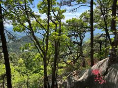 -罗田薄刀峰风景区