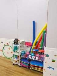 -海豹航航水育游泳中心(芳园里店)