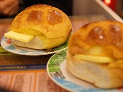 菠萝油-金华冰厅