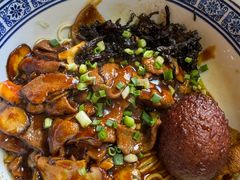 -沪西老弄堂面馆(定西路店)