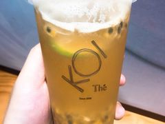旺来水果茶-KOI Thé(正佳广场店)