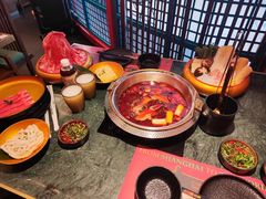 -牛New寿喜烧(曹路花园城店)