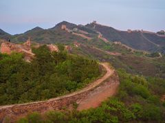 -蟠龙山长城景区