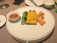 怡园霸王鸡-花家怡园(四合院总店)
