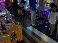 -星际传奇(新都七一国际广场店)