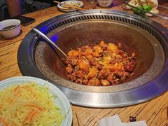 -山河屯铁锅炖(哈西站店)