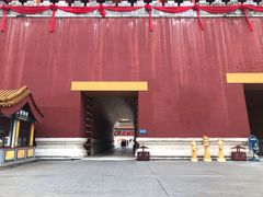 -横店影视城明清宫苑园区