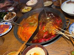 -萍姐火锅·公路夜市(武汉首店)