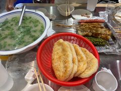 -河南前程·羊肉汤·烧烤(总店)